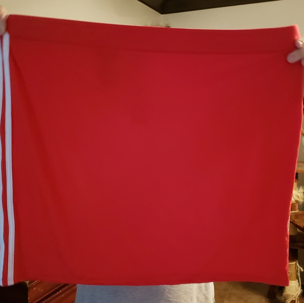 Joe boxer red mini, size 2x